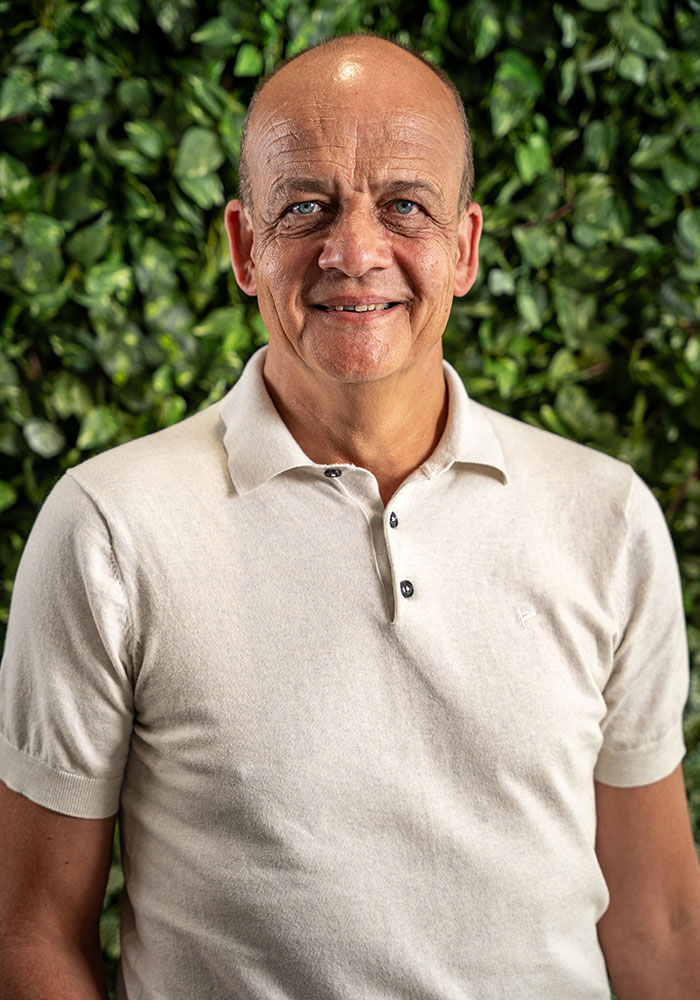 André van Beek