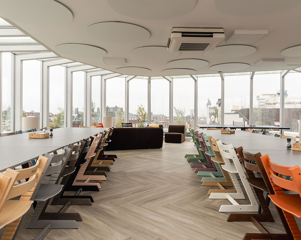 Stokke Amsterdam