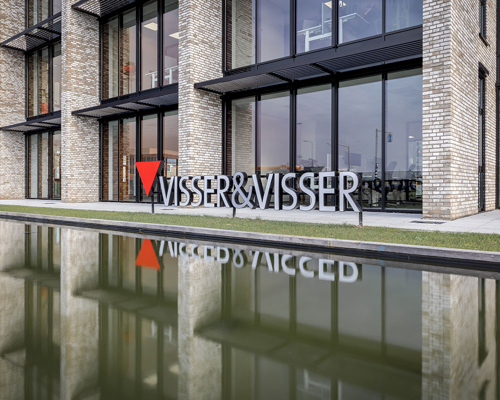 Visser en visser middelharnis 1