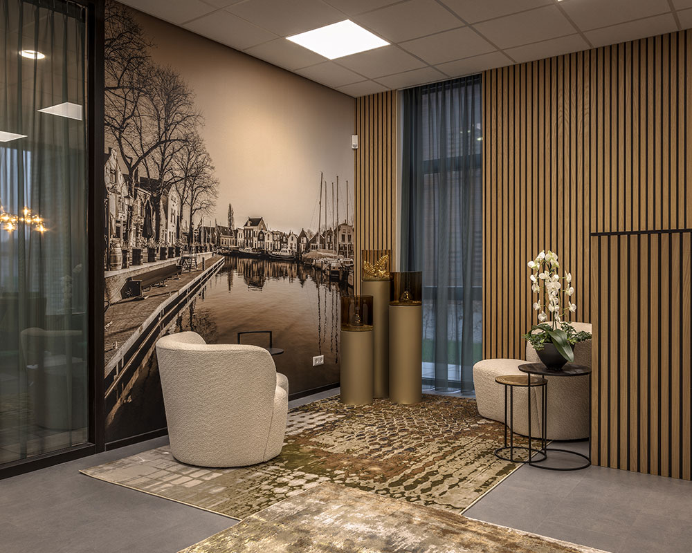 Visser en visser middelharnis 10