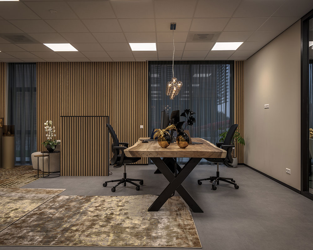 Visser en visser middelharnis 6
