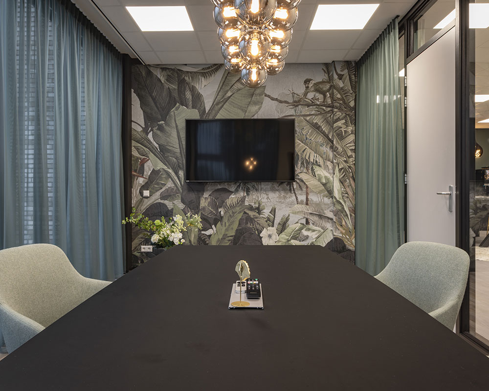 Visser en visser middelharnis 7
