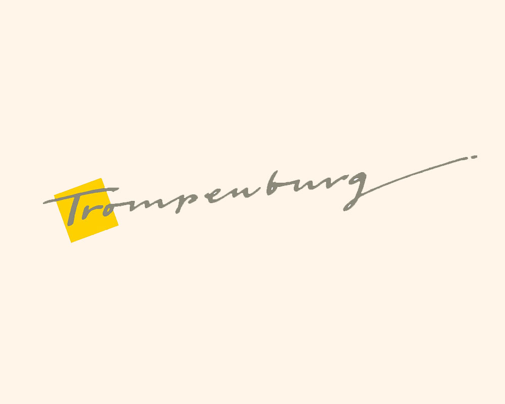 Trompenburg oud logo