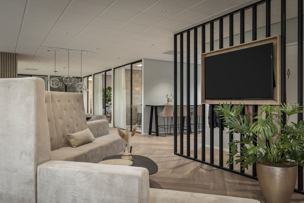 Wat is een healing environment en hoe pas je dit toe in de zorg? 1 Healing environment